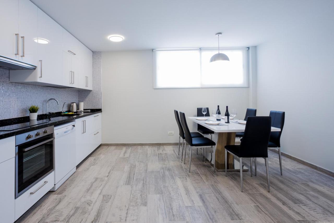 Appartamento Palm Mar De Lux A32 Esterno foto