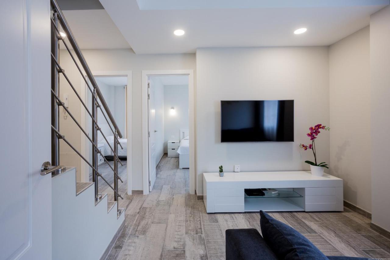 Appartamento Palm Mar De Lux A32 Esterno foto