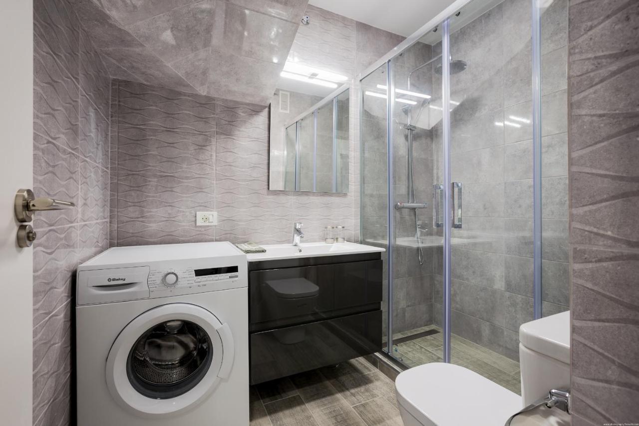 Appartamento Palm Mar De Lux A32 Esterno foto