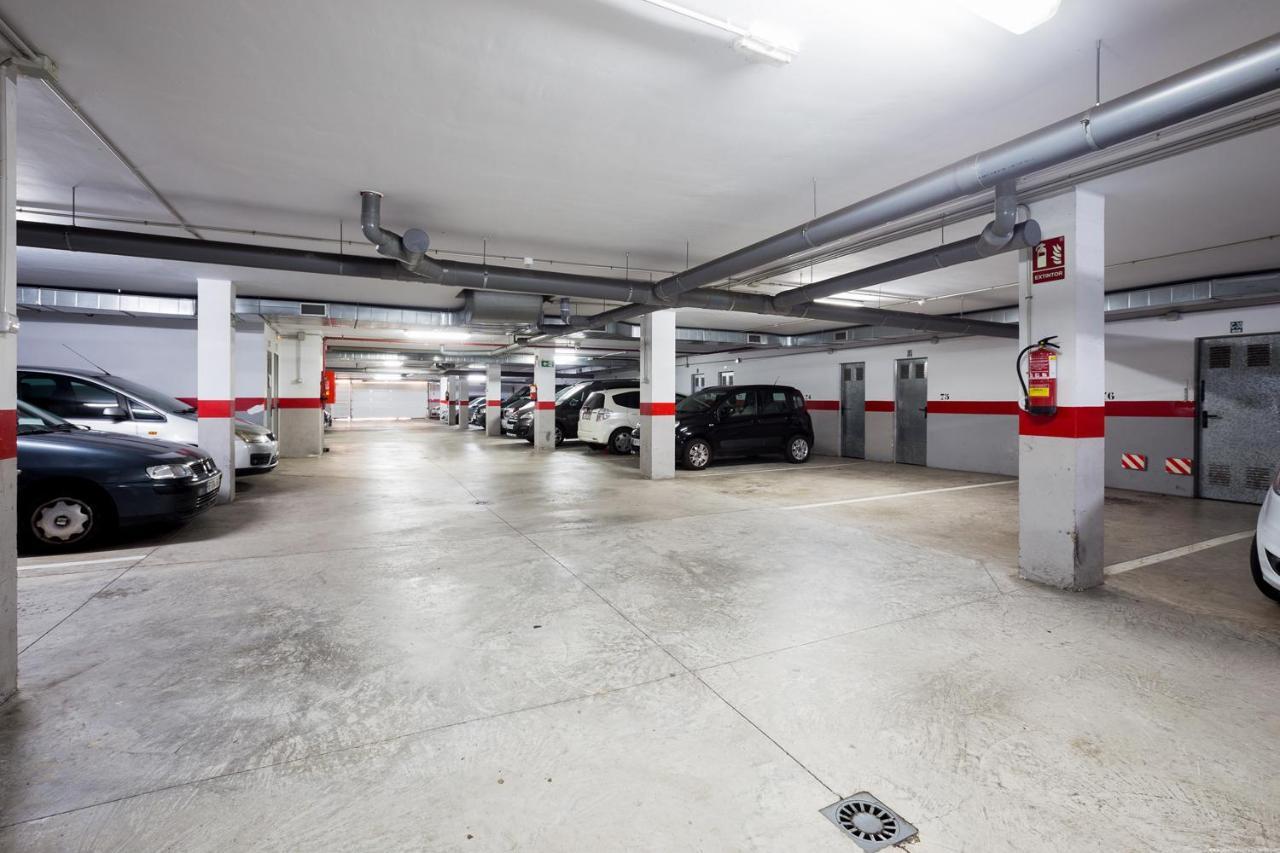 Appartamento Palm Mar De Lux A32 Esterno foto