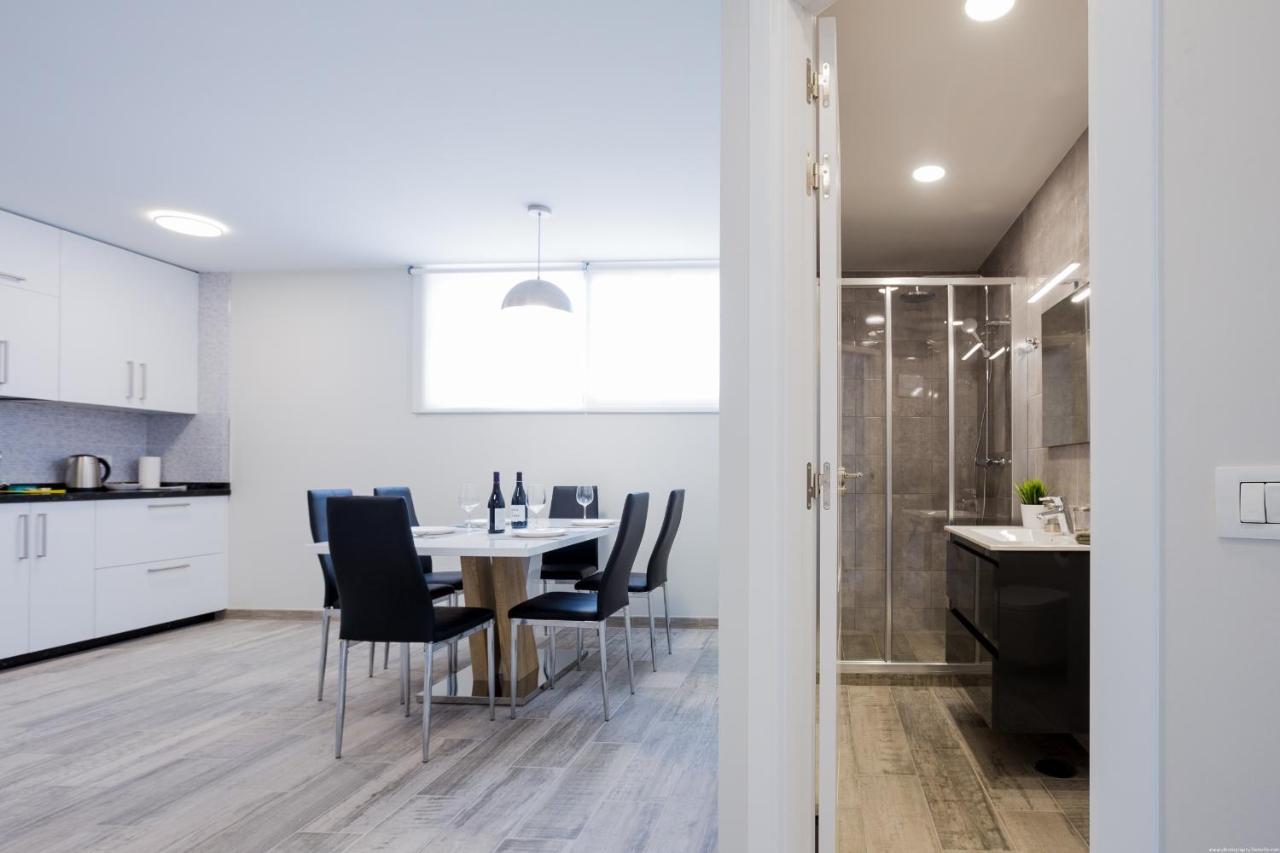 Appartamento Palm Mar De Lux A32 Esterno foto