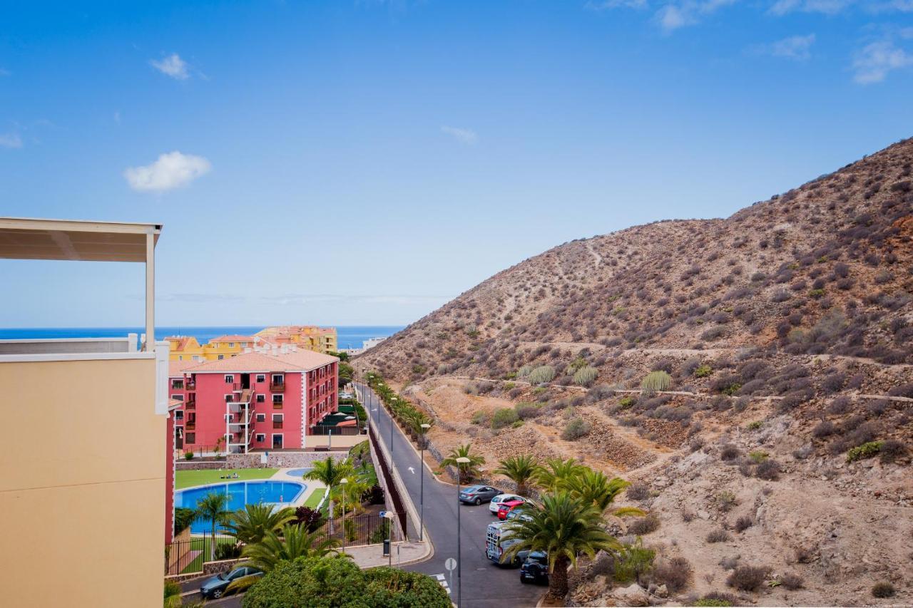 Appartamento Palm Mar De Lux A32 Esterno foto