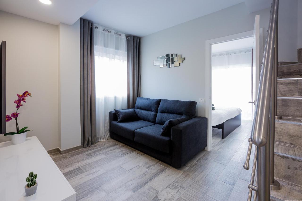 Appartamento Palm Mar De Lux A32 Esterno foto